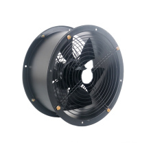 devanado de cobre montado gratis Excelente ventilador de enfriamiento de rendimiento/ventilador de ventilación/ventilador axial